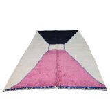 Mrirt handmade wool Berber rug 250 X 150 CM
