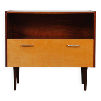 Vintage wooden chest of drawers produced by UP Zavody, 1960