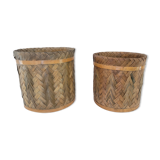 Cache-pots 70's