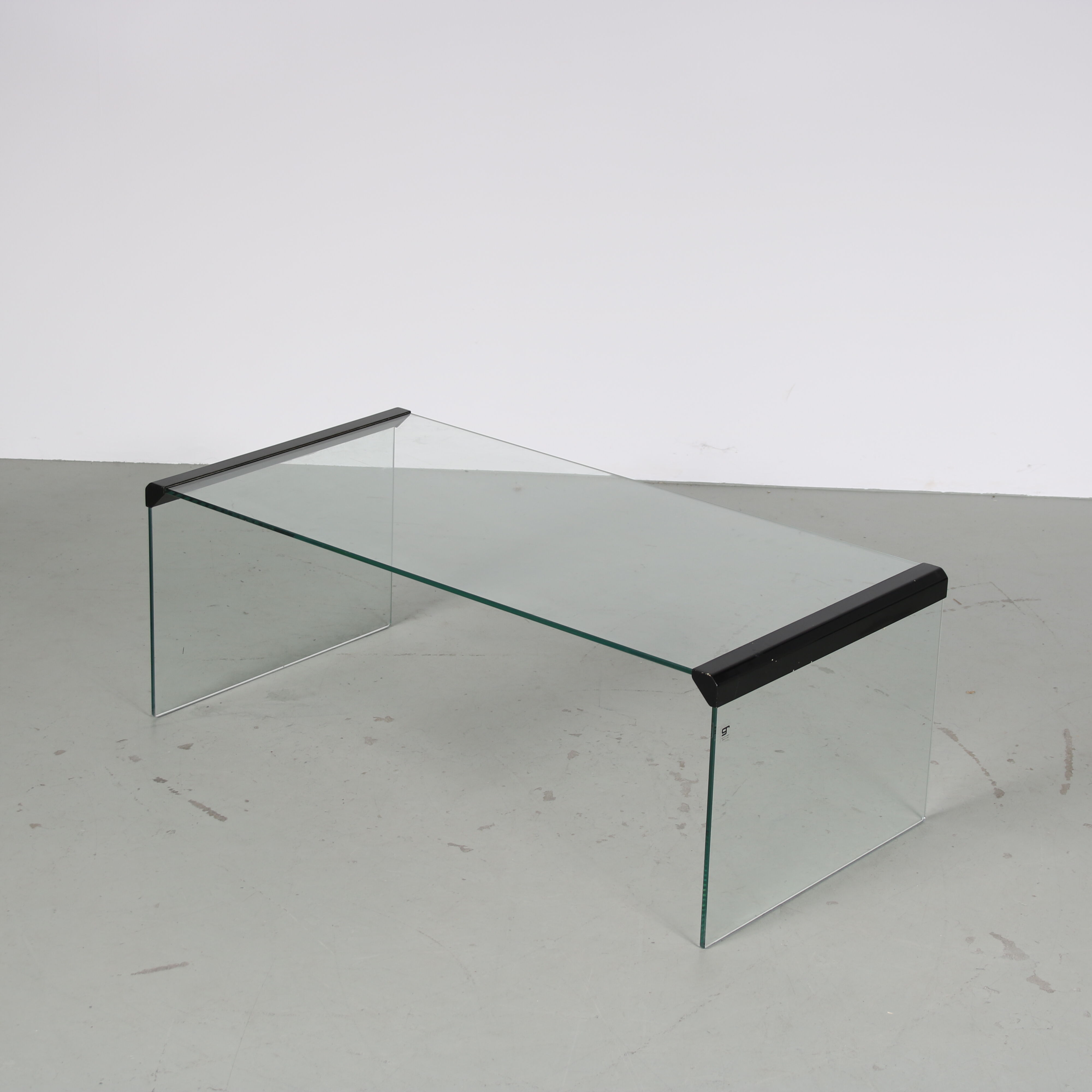 1970s Coffee table by Gallotti & Radice, Italy