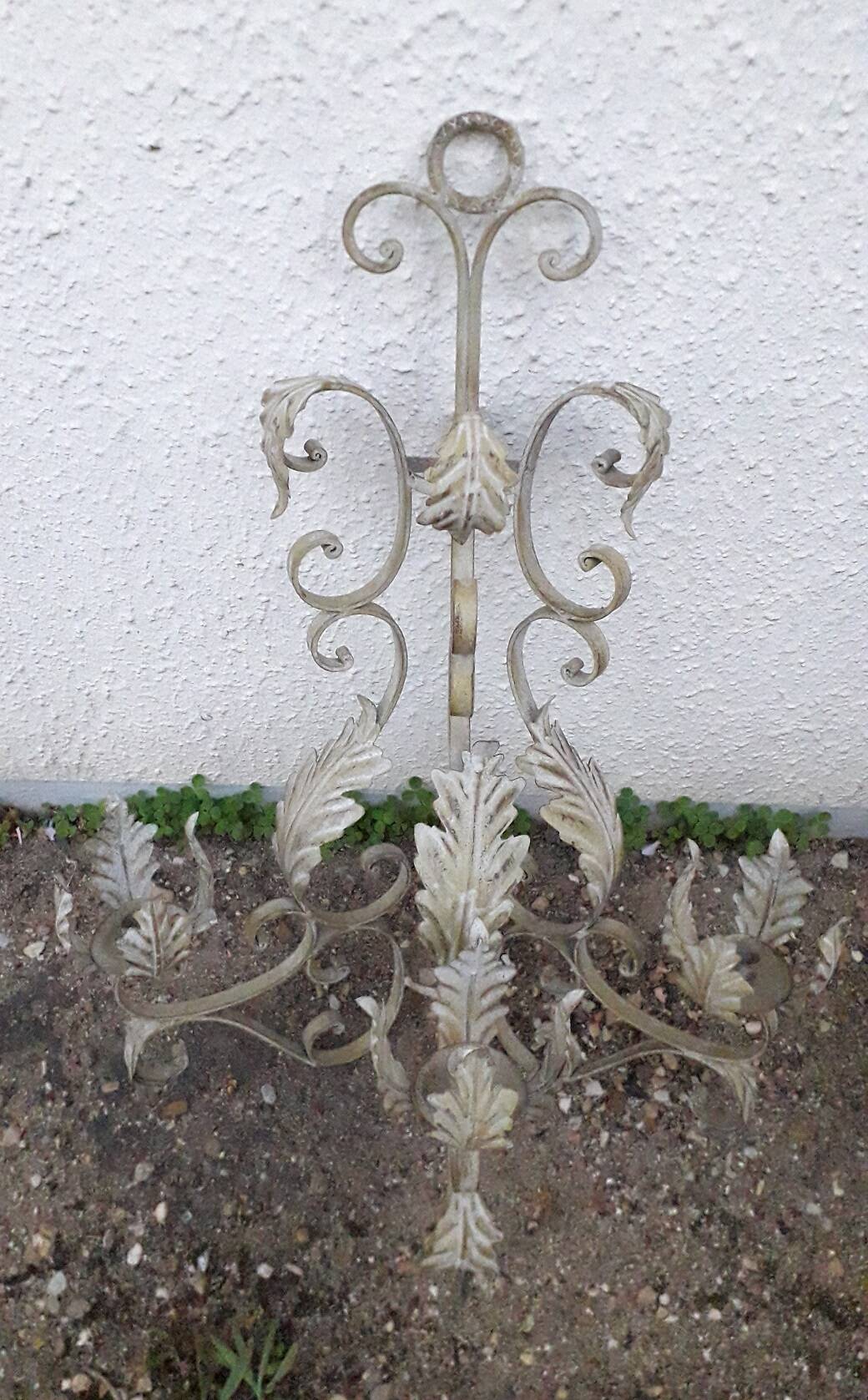 Pair of wall sconces