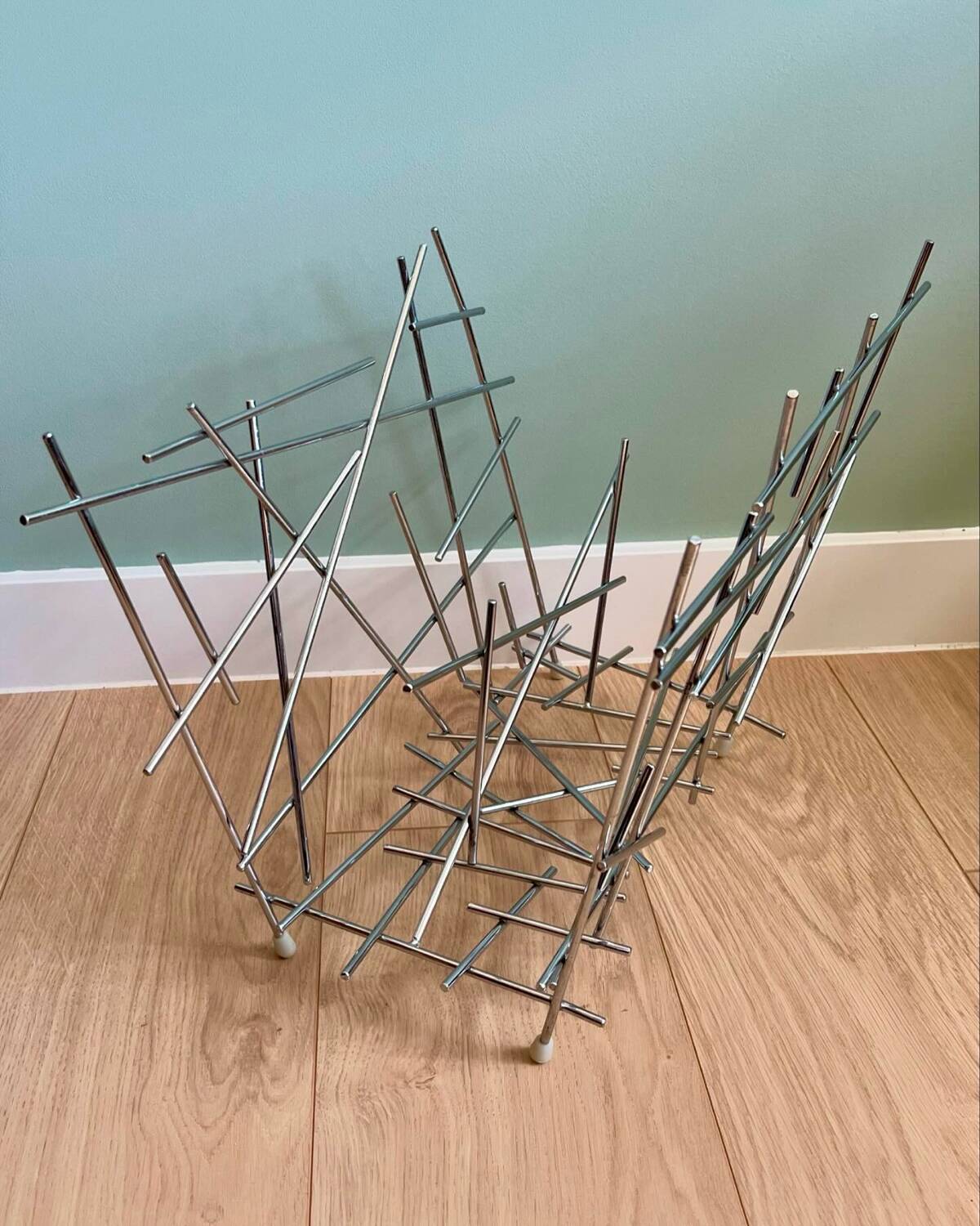 Alessi Blow Up Porte-revues