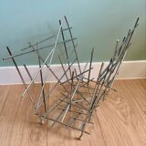 Alessi Blow Up Magazine rack