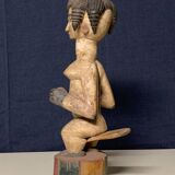Yoruba statue