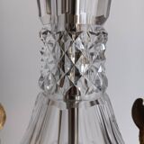Baccarat crystal lamp