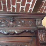 High sideboard Henri ll