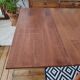 Scandinavian dining expandable room table