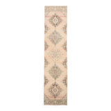 3x13 Classic & Oriental Wool Persian Runner Rug, 90x395Cm