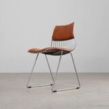 Iconic Rudi Verelst Wire Chair for Novalux, Belgium, 1970