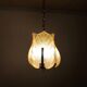Murano glass pendant light by Carl Fagerlund for Solken Leuchten, 1960