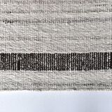 7x10 Beige & Brown Turkish Vintage Kilim Rug 215x320Cm SK 242206