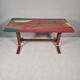 Vintage Beech Table, 1970s