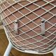 Paire de chaises kobi by alias + table d’appoint boma by kettal