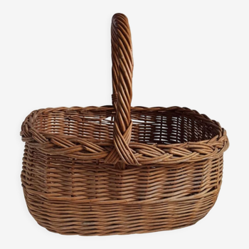 Wicker basket