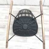 Rocking chair design Kartell Comback