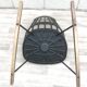 Rocking chair design Kartell Comback