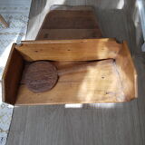 Washerwoman's board/carriage and its beater