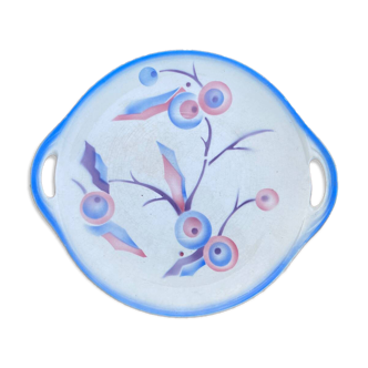 Art Deco ceramic tray