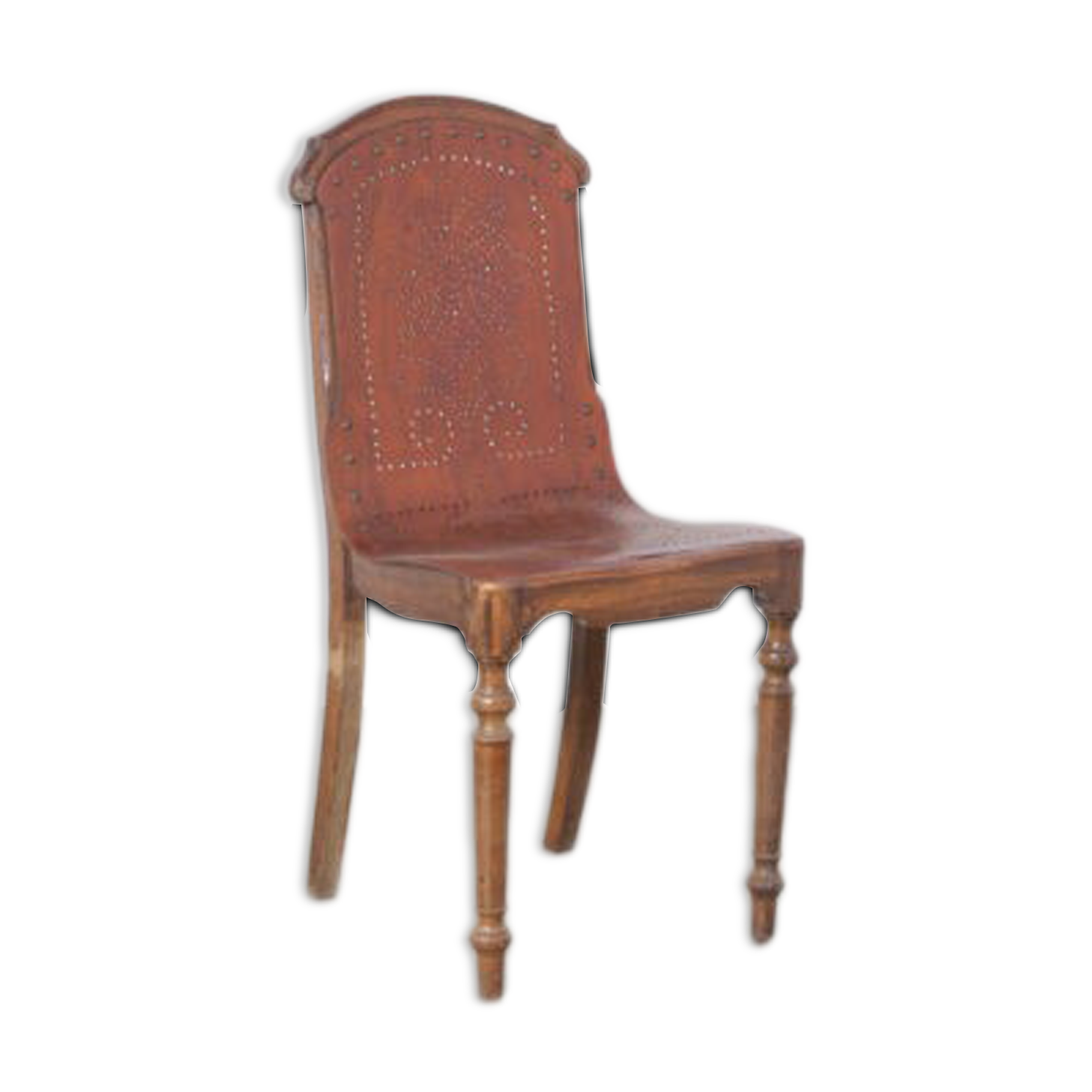 Plywood church chairs