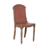 Plywood church chairs