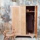 Vintage wardrobe