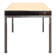 Game table by Guy Lefevre for Maison Jansen