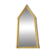 Miroir bois peint