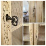 cabinet Parisian fence