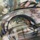 Tableau huile sur toile Pont en arc