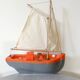Basin sailboat Giraud Sauveur "Tuna boat" navigable