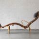 Lounge chair ‘Pernilla 3’, designed by Bruno Mathsson and produced in Sweden by DUX in the 1960’s