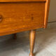 60s teak chest of drawers