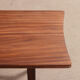 Table basse scandinave en teck, circa 1960