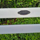 Garden bench