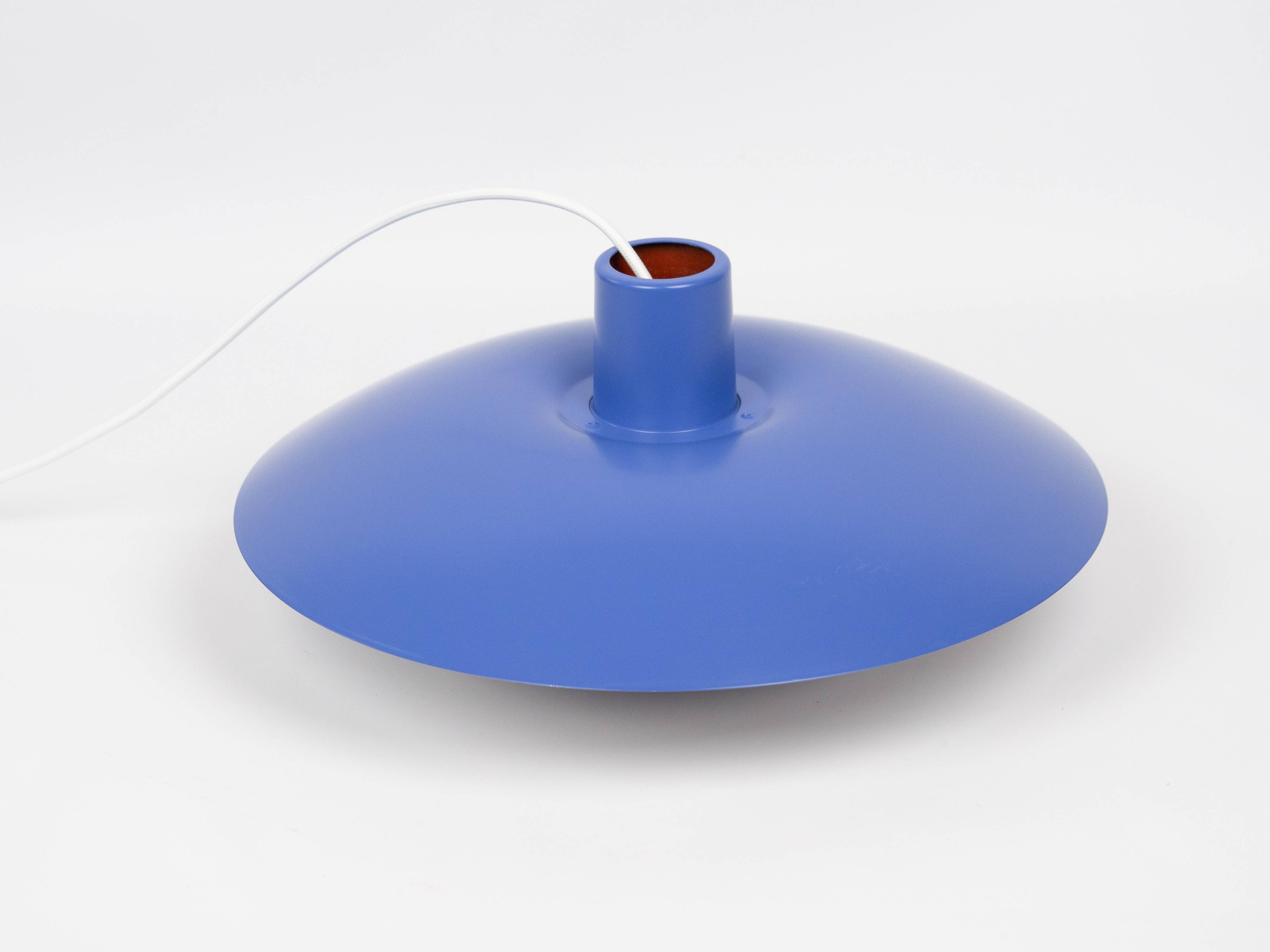 Suspension vintage danoise PH 4/3 par Poul Henningsen, Louis Poulsen, 1966