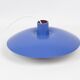 Danish vintage suspension PH 4/3 by Poul Henningsen, Louis Poulsen, 1966