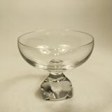 Saint-louis isis model crystal cup