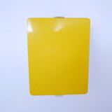 Charlotte Perriand Original Yellow Mid-Century Wall Lights (3 available)