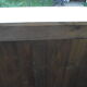 Parisian sideboard of the 30s 40s in painted fir