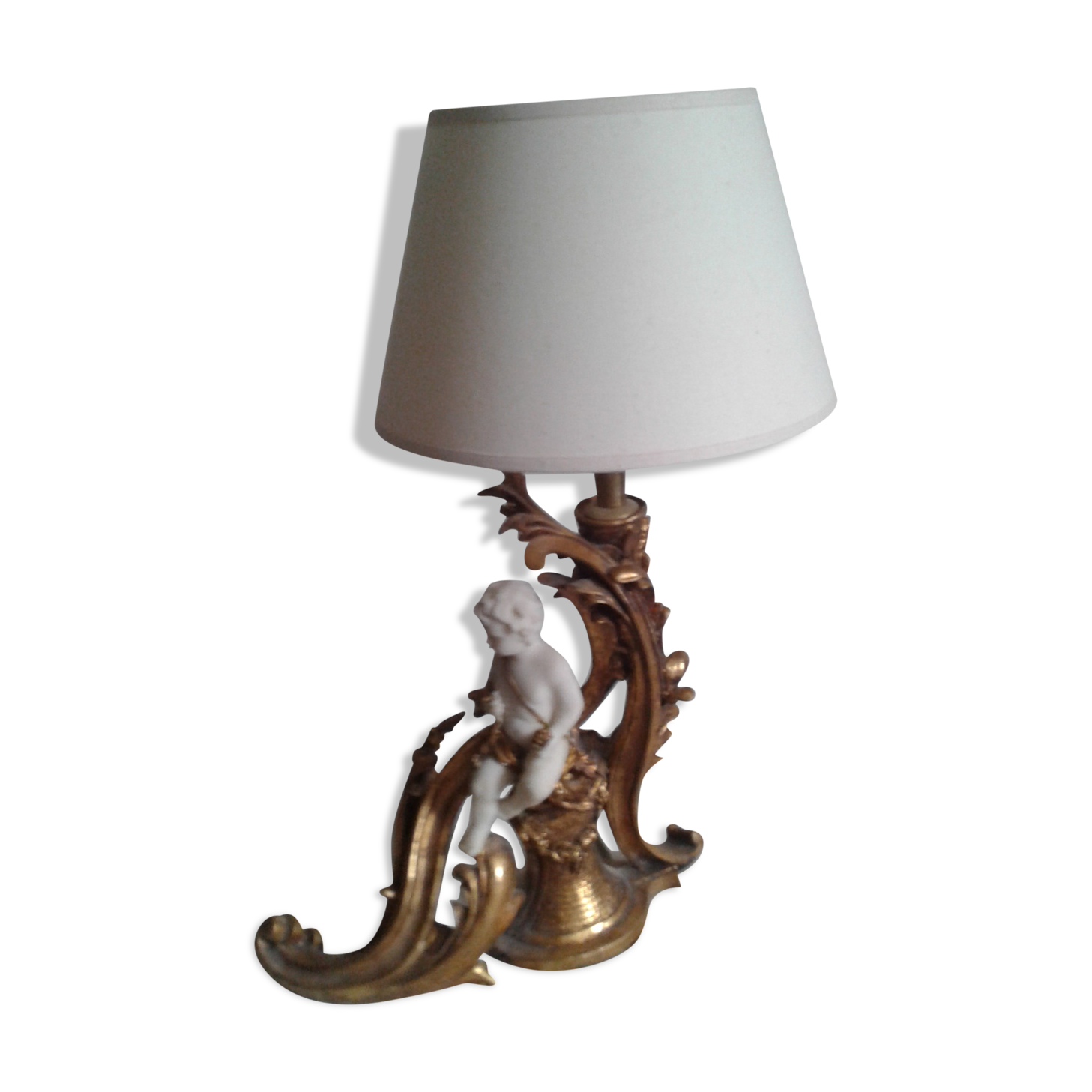 Cherubin decor lamp