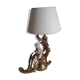 Lampe décor Chérubin