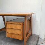 Desk feet vintage compass