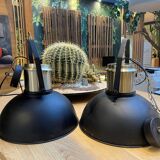Industrial style lamp