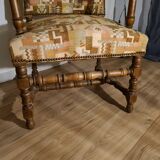 Pair of Louis XIII armchairs