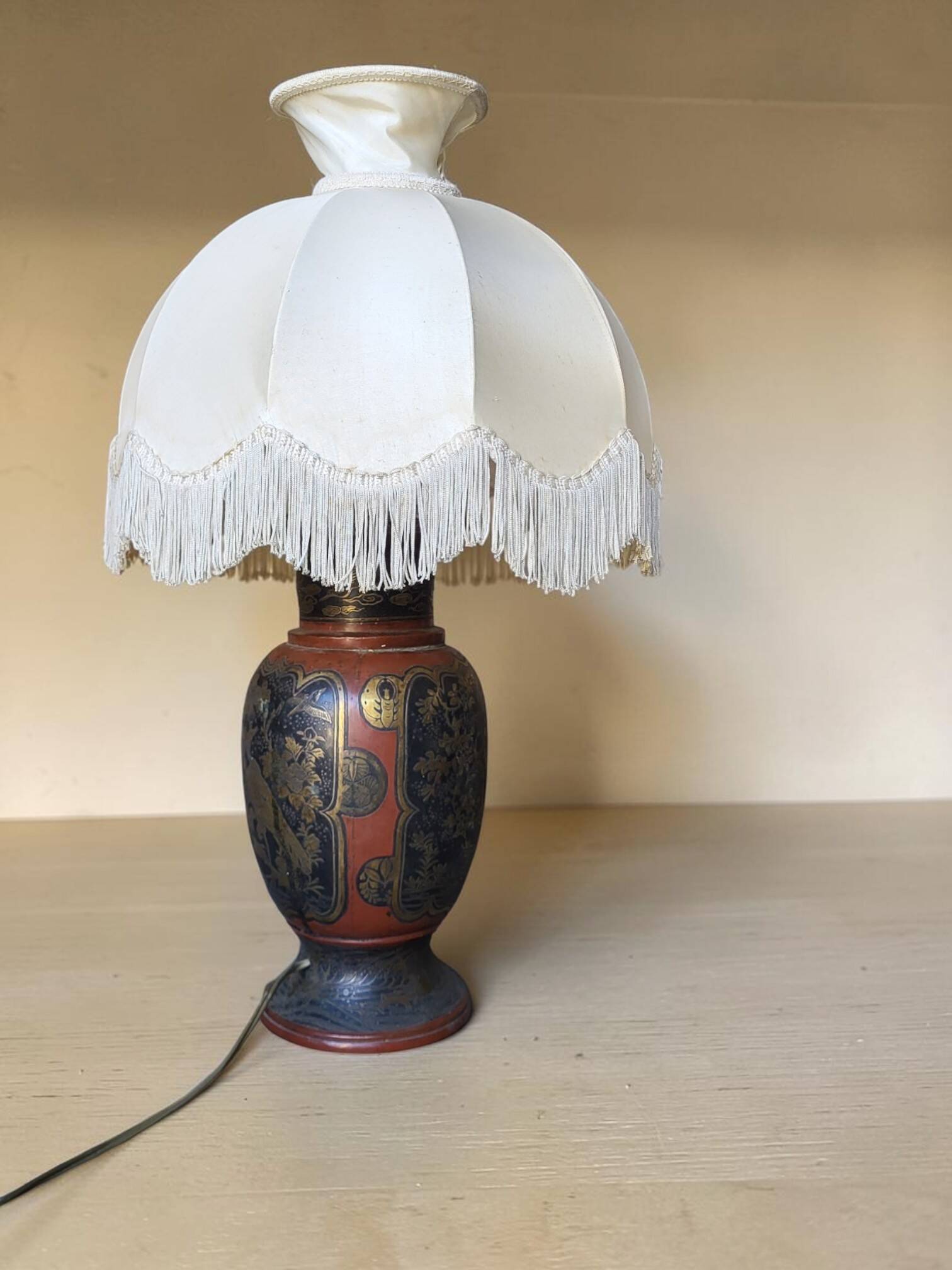 Japanese Meiji lamps 19th century