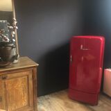 Bar furniture former American fridge