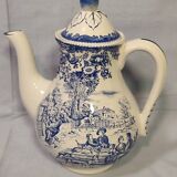 Lunéville KG teapot