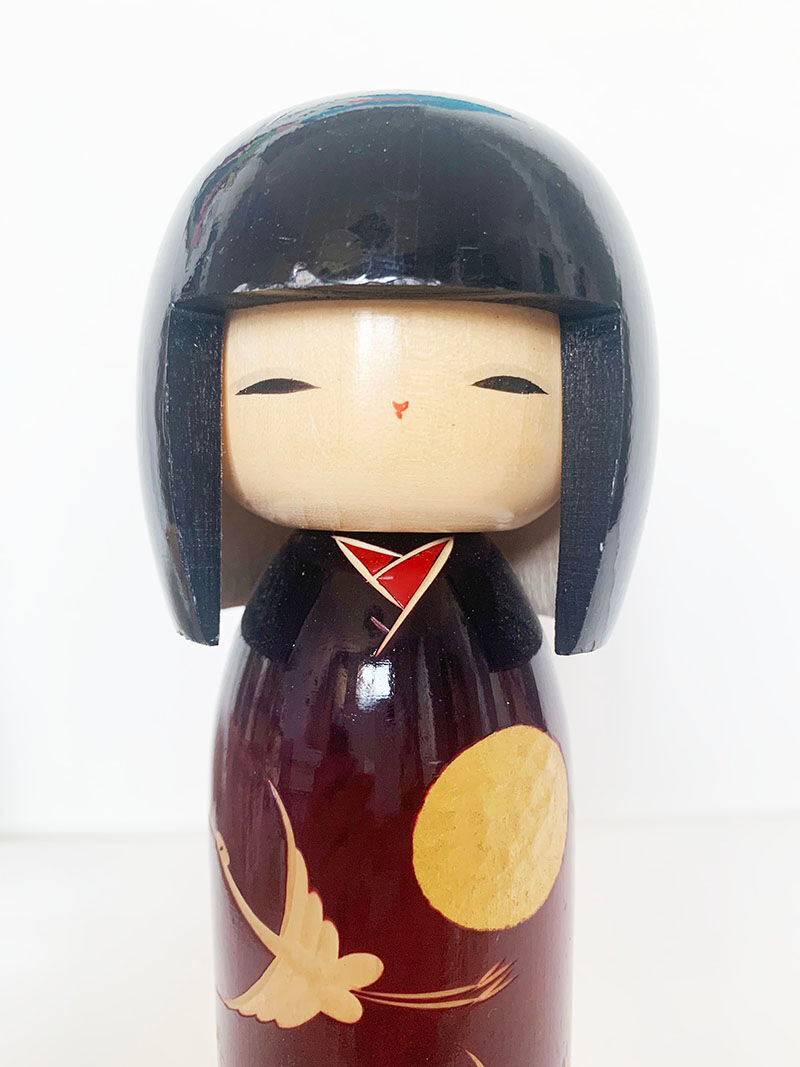 Kokeshi doll