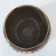 Cast stoneware bowl / bowl - 1970s