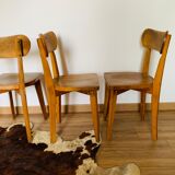 Set of 4 bistro chairs